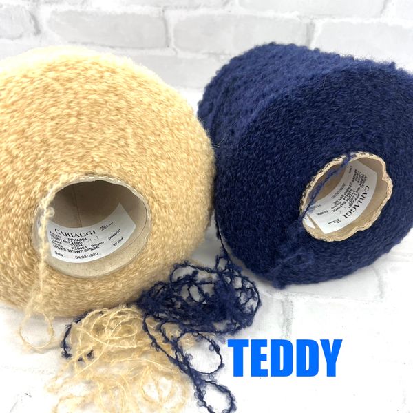 Бежевий Кашемір Cariaggi, TEDDY TEDDY фото