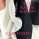 Молочний Льон Biagioli Modesto, LINO FRISE LINO FRISE фото 3